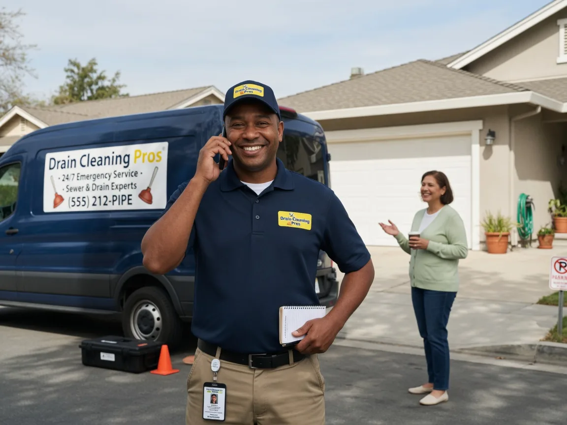 Drain Cleaning Montgomery, IL FAQs